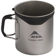 MSRMSR Titan™ Cup 450mLOutdoor Action