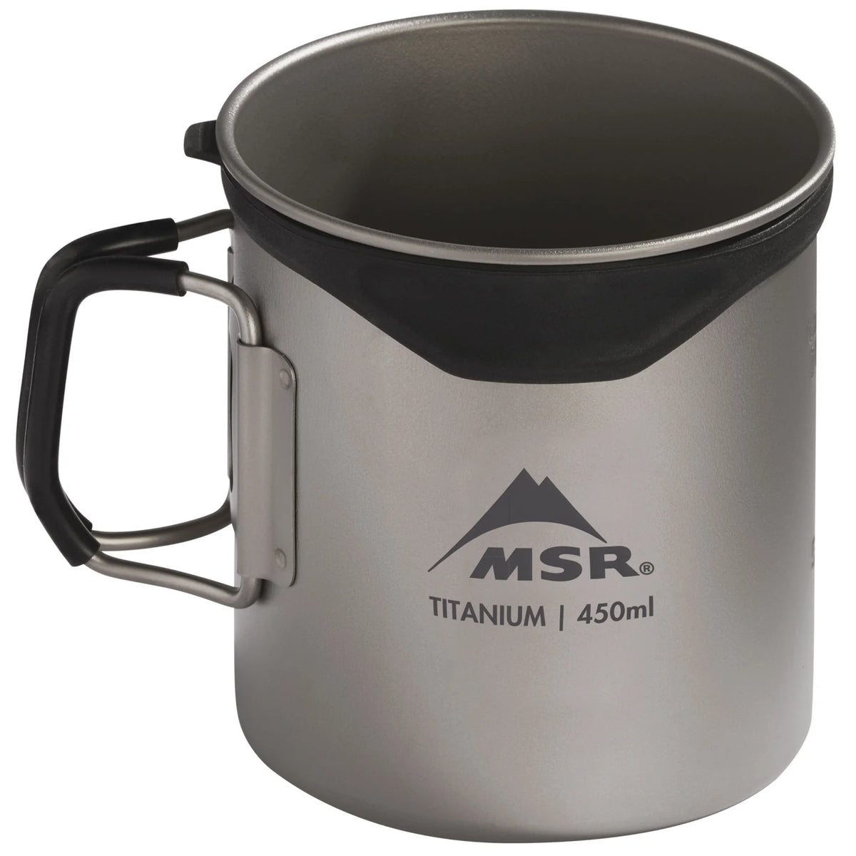 MSRMSR Titan™ Cup 450mLOutdoor Action