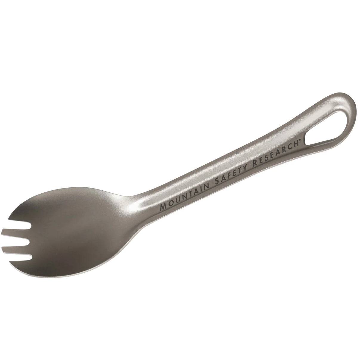 MSR Titan™ Spork Outdoor Action- Product Preview