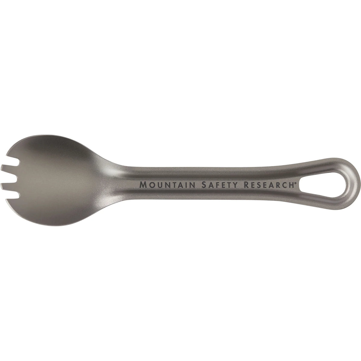MSR Titan™ Spork Outdoor Action- Topdown