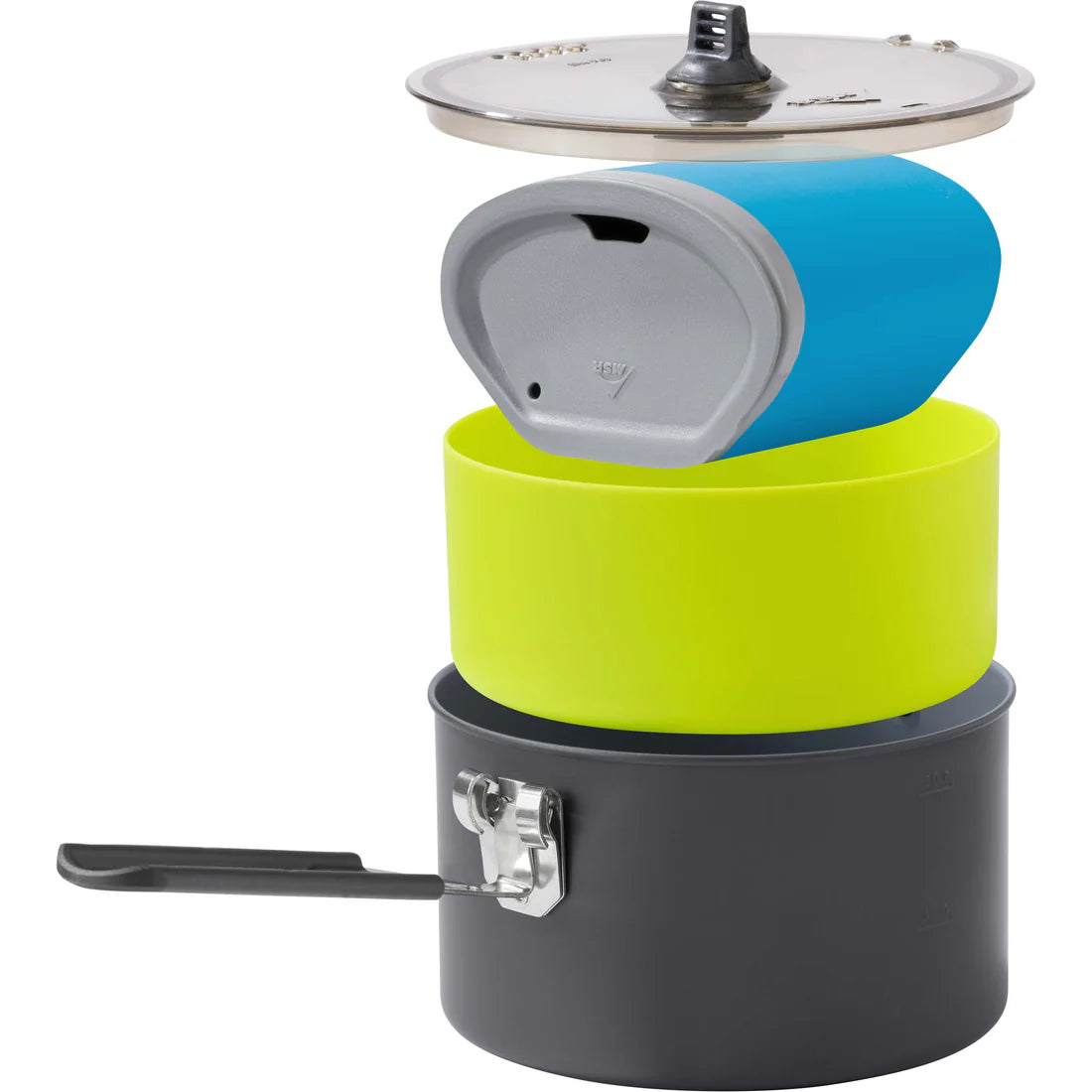 MSRMSR Trail Lite Solo Cook setOutdoor Action