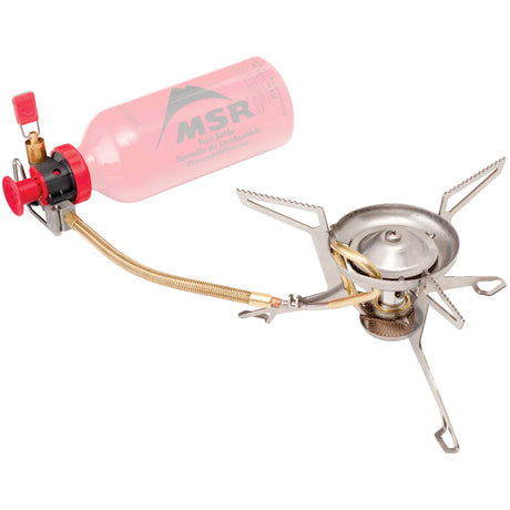 MSR Whisperlite International Stove Outdoor Action- Product Preview