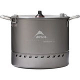 MSR WindBurner 4.5L Stock Pot Outdoor Action- Product Preview