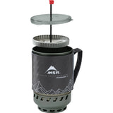 MSR WindBurner® Coffee Press Kit Black- Product Preview