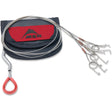MSR WindBurner Hanging Kit Outdoor Action- product with storage bag