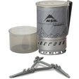 MSR WindBurner® Personal Accessory Pot Outdoor Action- Product Preview
