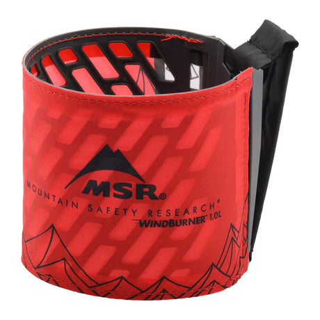 MSR WindBurner Pot Cozy, product view