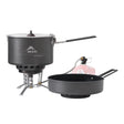 MSR WindBurner® Stove System Combo Outdoor Action- Pots