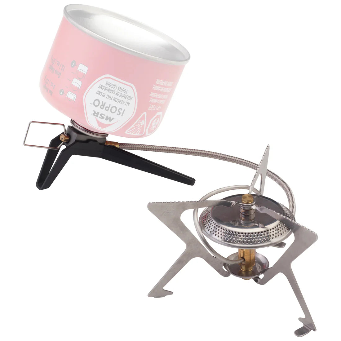 MSR Windpro II Stove – Outdoor Action