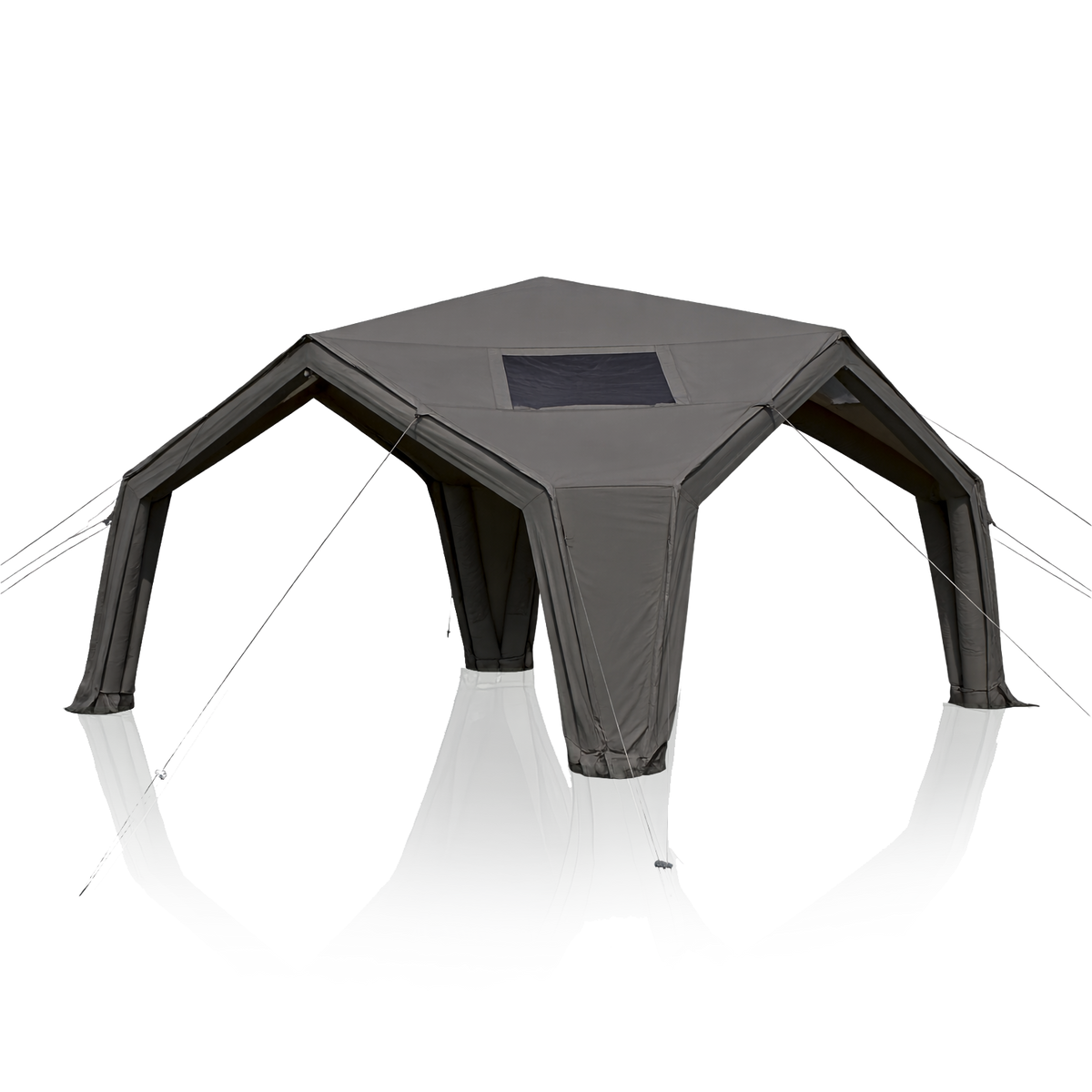 Holawild AirTek Machu Hub in Grey - Hero