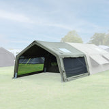 Holawild AirTek Machu Shelter in Khaki - Semi-transparent product view