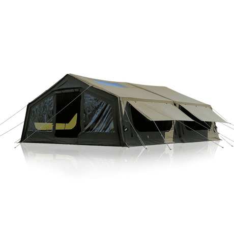 Holawild AirTek Machu Picchu XL in Khaki - Hero