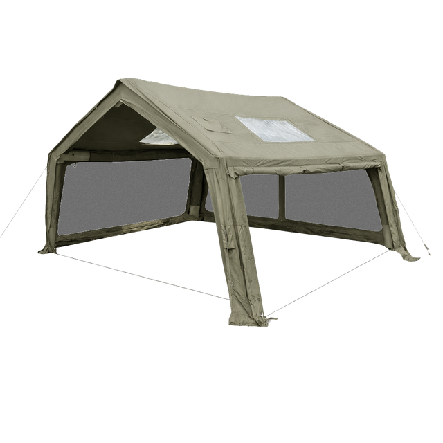 Holawild AirTek Machu Shelter in Khaki - Hero