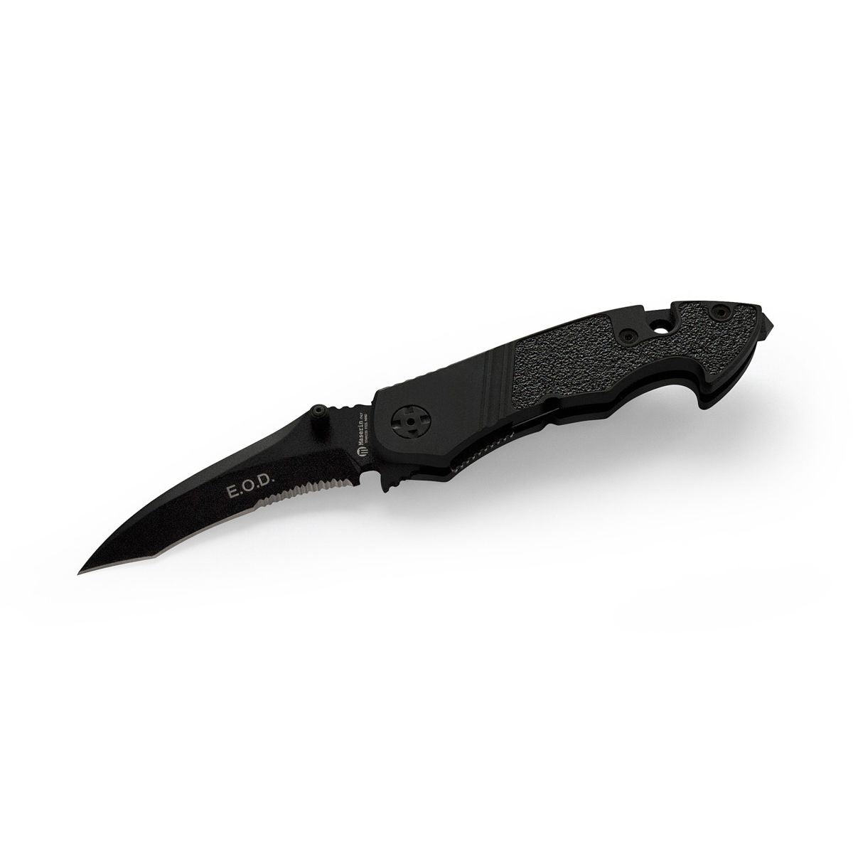 Maserin 660 Raptor E.O.D. tactical knife - official Italian State Police bomb squad knife