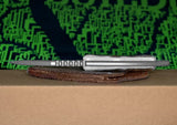 Maserin 924 Mini Trapper - Italian-made Elmax steel outdoor knife by Coltellerie Maserin