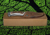 Maserin 924 Mini Trapper full-tang monobloc construction for maximum strength