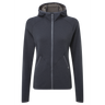 Mountain Equipment Calico Hooded Women's Jacket Outdoor Action Cosmos - Front