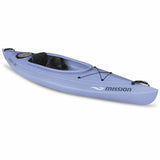 Mission Access 280 Kayak Arctic - Front Angle