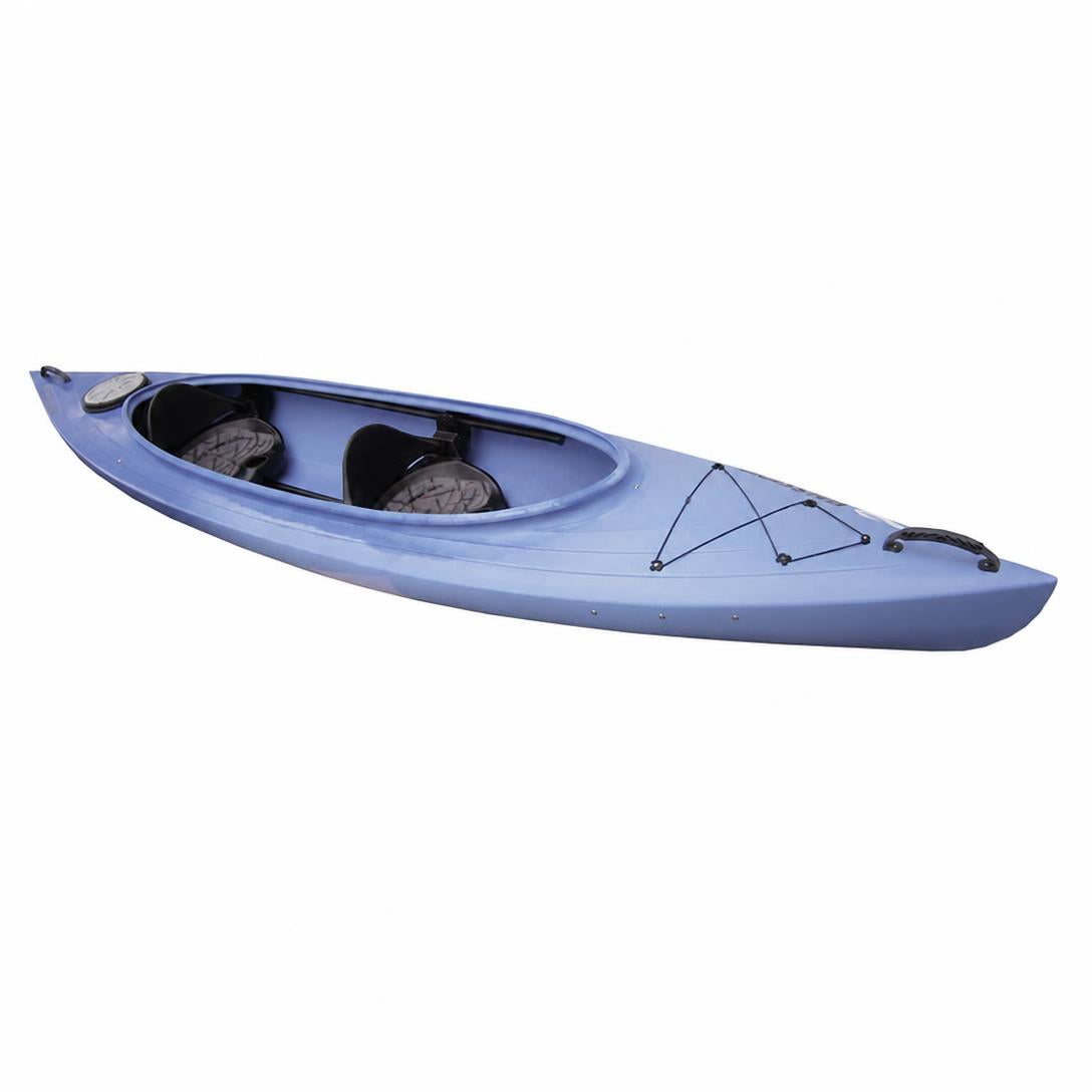 Mission Access 400 Kayak Arctic - Front Angle