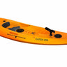 Mission-Catch-290-Kayak-Orange-Fade-Front-Angle