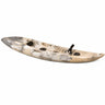 Mission Catch 290 Kayak Sand Camo - Front Angle