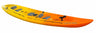 Mission Catch Duo Kayak Orange Fade - Front Angle