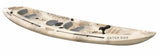 Mission Catch Duo Kayak Sand Camo - Front Angle