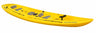 Mission Catch Duo Kayak Yellow - Front Angle