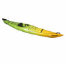 Mission Contour 450 Kayak Green Fade - Front Angle