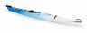 Mission Contour 480 Kayak Arctic - Front Angle