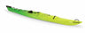 Mission Contour 480 Kayak Green Fade - Front Angle