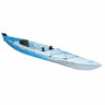 Mission Glide 420 Kayak Arctic - Front Angle