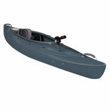 Mission Line 280 Kayak Rainforest Green - Front Angle