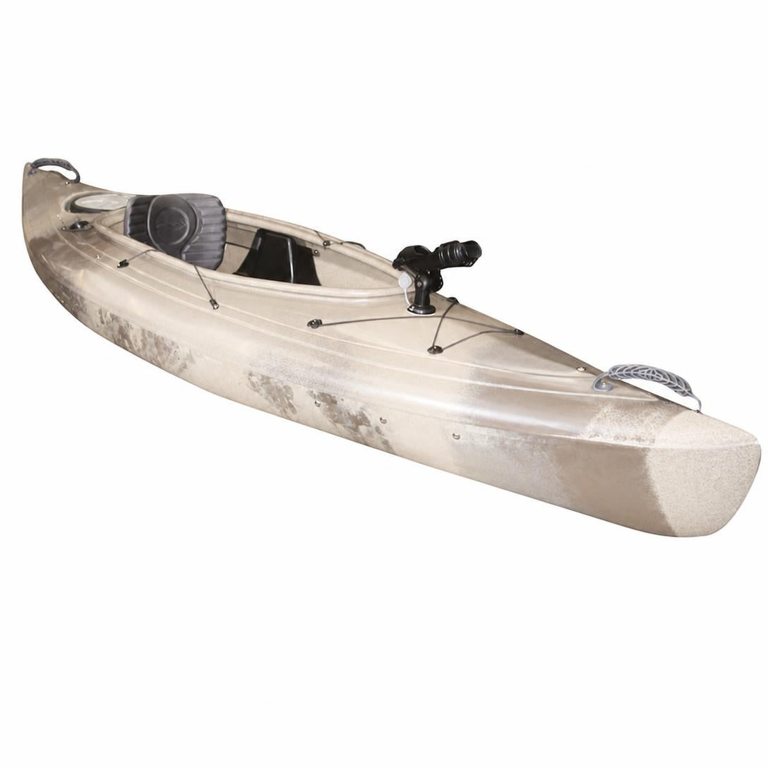 Mission Line 280 Kayak Sand Camo - Front Angle