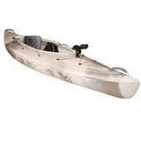 Mission Line 280 Kayak Sand Camo - Front Angle