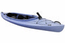 Mission Line 400 Kayak Arctic - Front Angle
