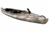 Mission Line 400 Kayak Sand Camo - Front Angle