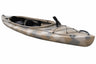 Mission Line 400 Kayak Sand Camo - Front Angle