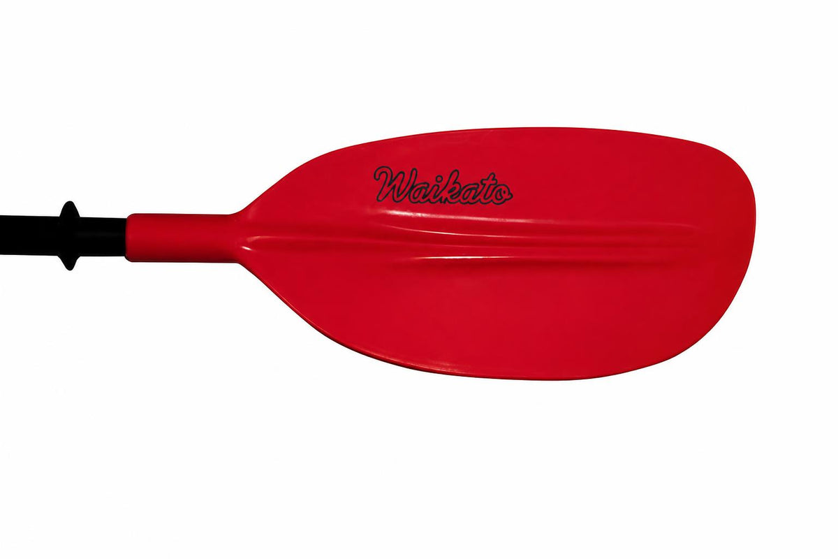 Mission Waikato Paddle in Red - Front