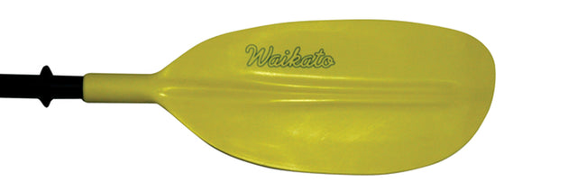 Mission Waikato Paddle in Yellow - Front