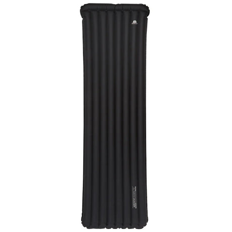 Mountain Equipment Aerostat Down 7.0 Sleeping Mat in Blue Graphite - Full Front View