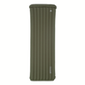 Mountain Equipment Aerostat Down 7.0 Ultra Sleeping Mat Wide Regular in Hunt Green - Upright
