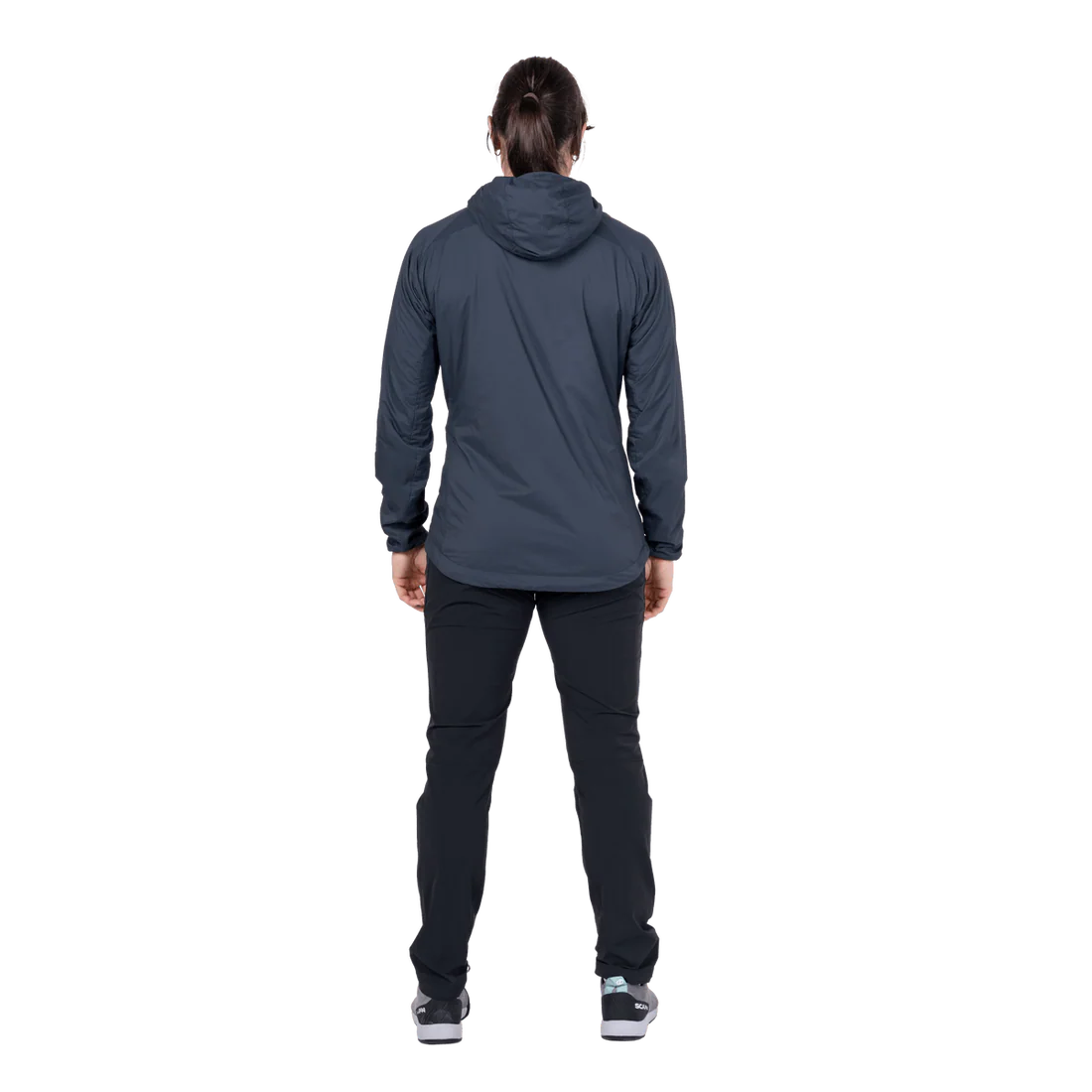 Mountain EquipmentMountain Equipment Aerotherm Hooded Women's JacketOutdoor Action