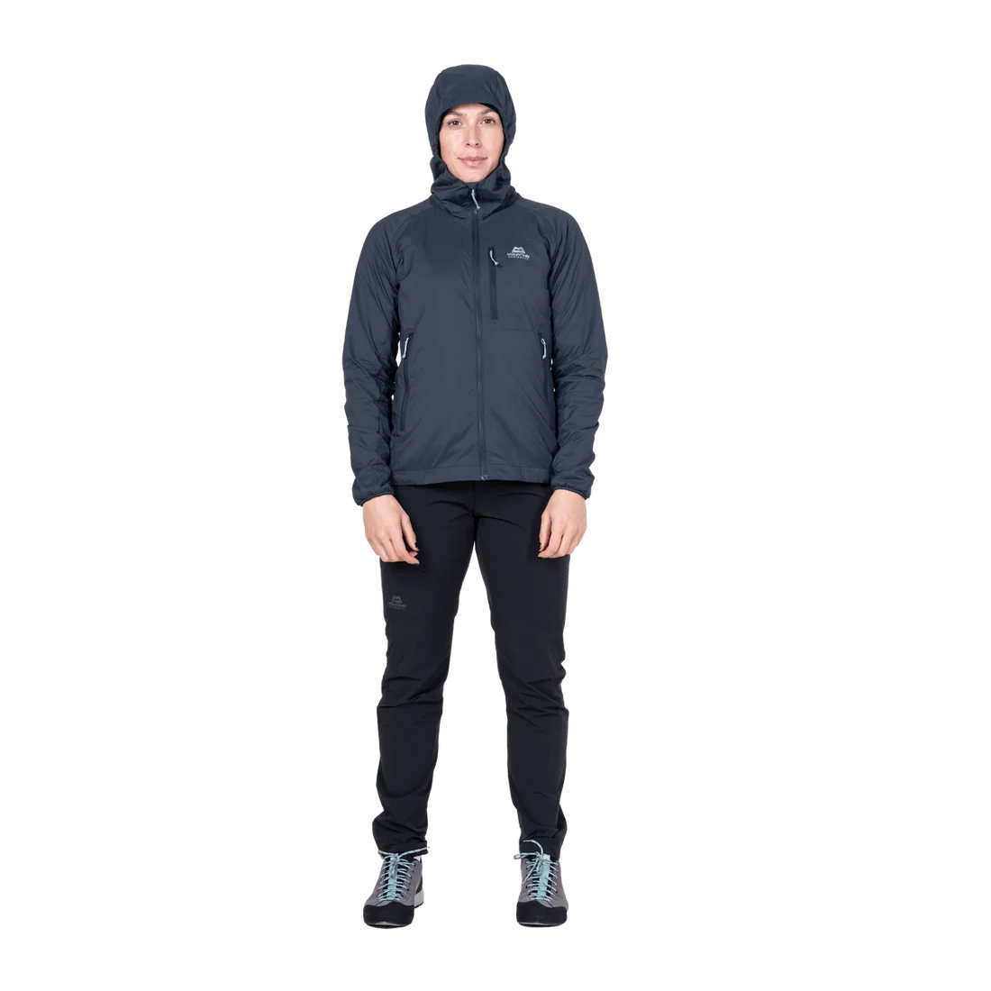 Mountain EquipmentMountain Equipment Aerotherm Hooded Women's JacketOutdoor Action