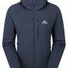 Mountain EquipmentMountain Equipment Aerotherm Hooded Women's JacketOutdoor Action