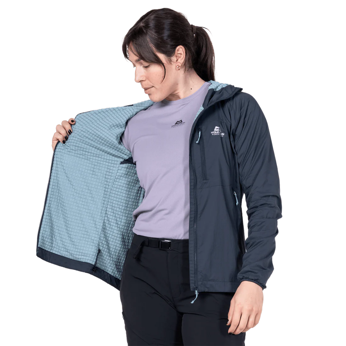 Mountain EquipmentMountain Equipment Aerotherm Hooded Women's JacketOutdoor Action