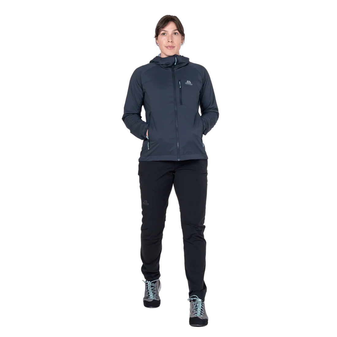 Mountain EquipmentMountain Equipment Aerotherm Hooded Women's JacketOutdoor Action