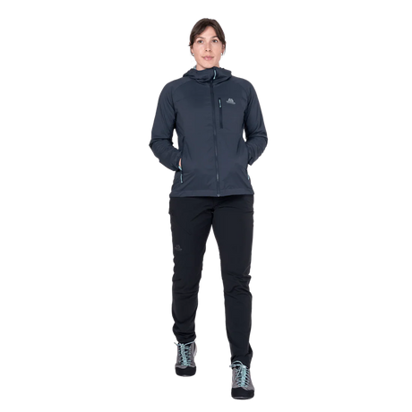 Mountain EquipmentMountain Equipment Aerotherm Hooded Women's JacketOutdoor Action