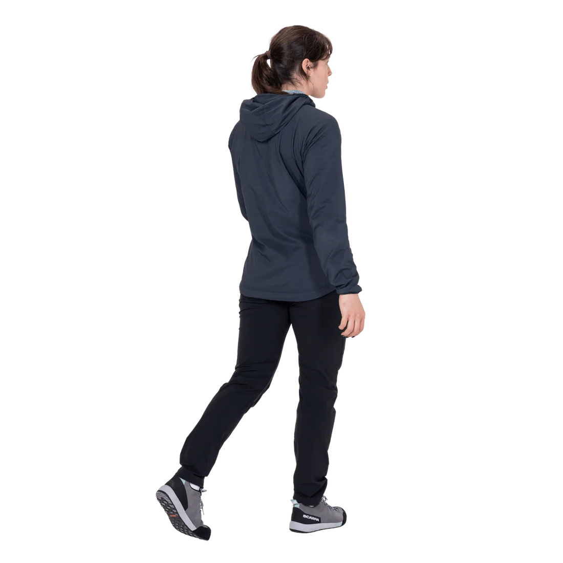 Mountain EquipmentMountain Equipment Aerotherm Hooded Women's JacketOutdoor Action