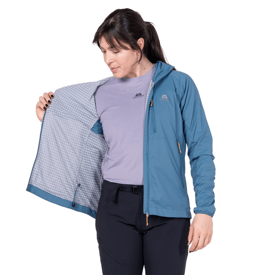 Mountain EquipmentMountain Equipment Aerotherm Hooded Women's JacketOutdoor Action